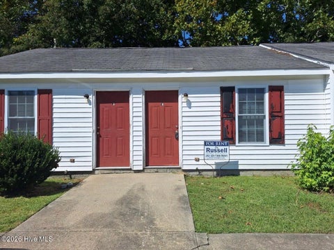 Apartment For Rent - 1402 Hooker Road #E<br/> Pitt County, Greenville, NC 27834