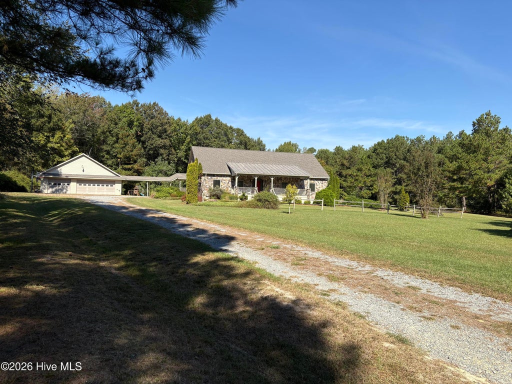 Photo of 550 Liverman Mill Road, Ahoskie, NC 27910 (MLS # 100610416)
