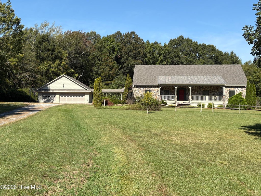 Photo of 550 Liverman Mill Road, Ahoskie, NC 27910 (MLS # 100610416)
