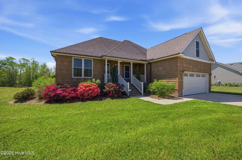 Photo of 114 Doxey Creek Road, Currituck, NC 27929 (MLS # 100569318)