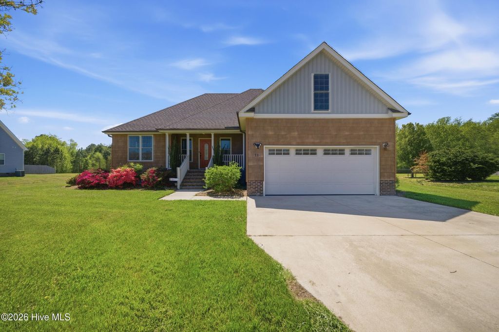 Photo of 114 Doxey Creek Road, Currituck, NC 27929 (MLS # 100569318)