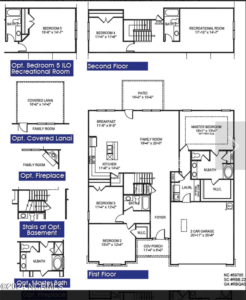 Photo of 3150 Firefly Trail, Grimesland, NC 27837 (MLS # 100504720)