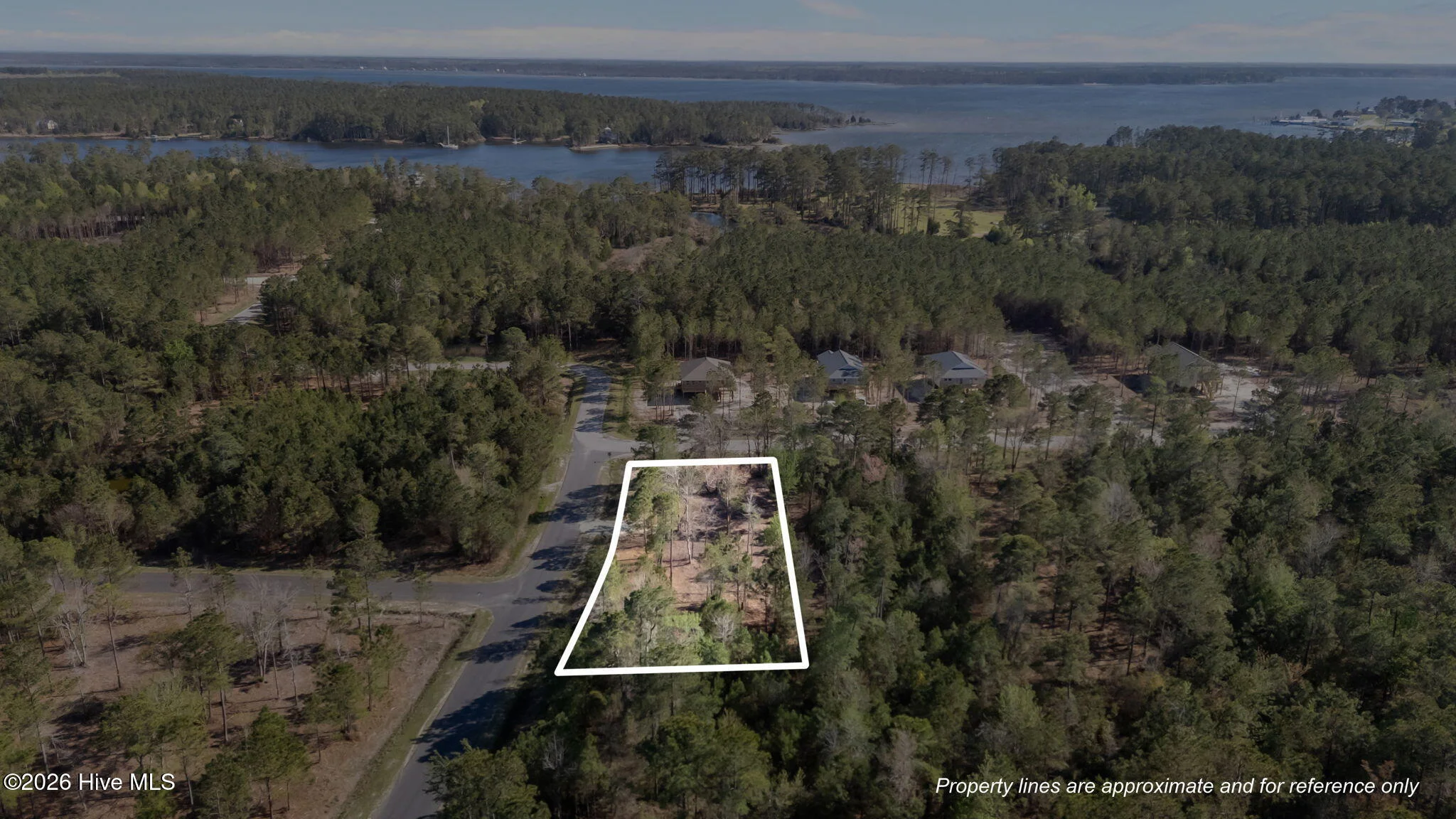 661 Vandemere Creek Drive, Vandemere, NC, 28587