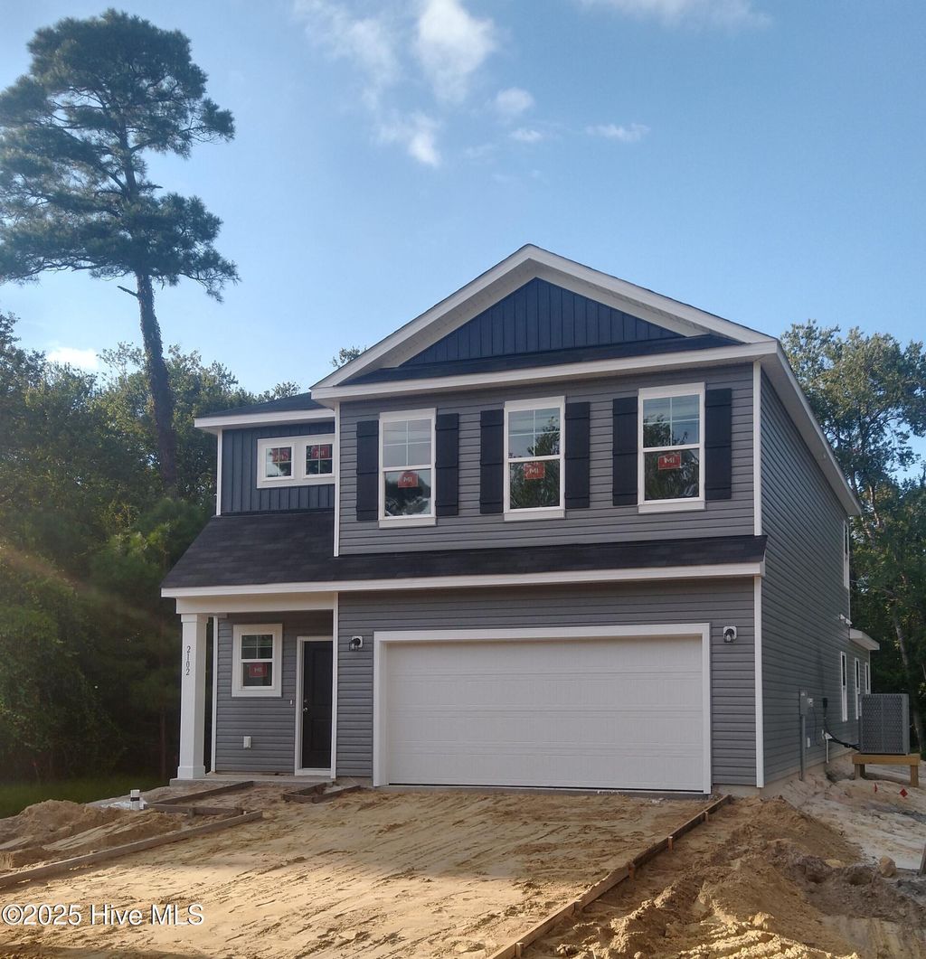 Photo of 2102 Caracara Drive, New Bern, NC 28560 (MLS # 100517883)
