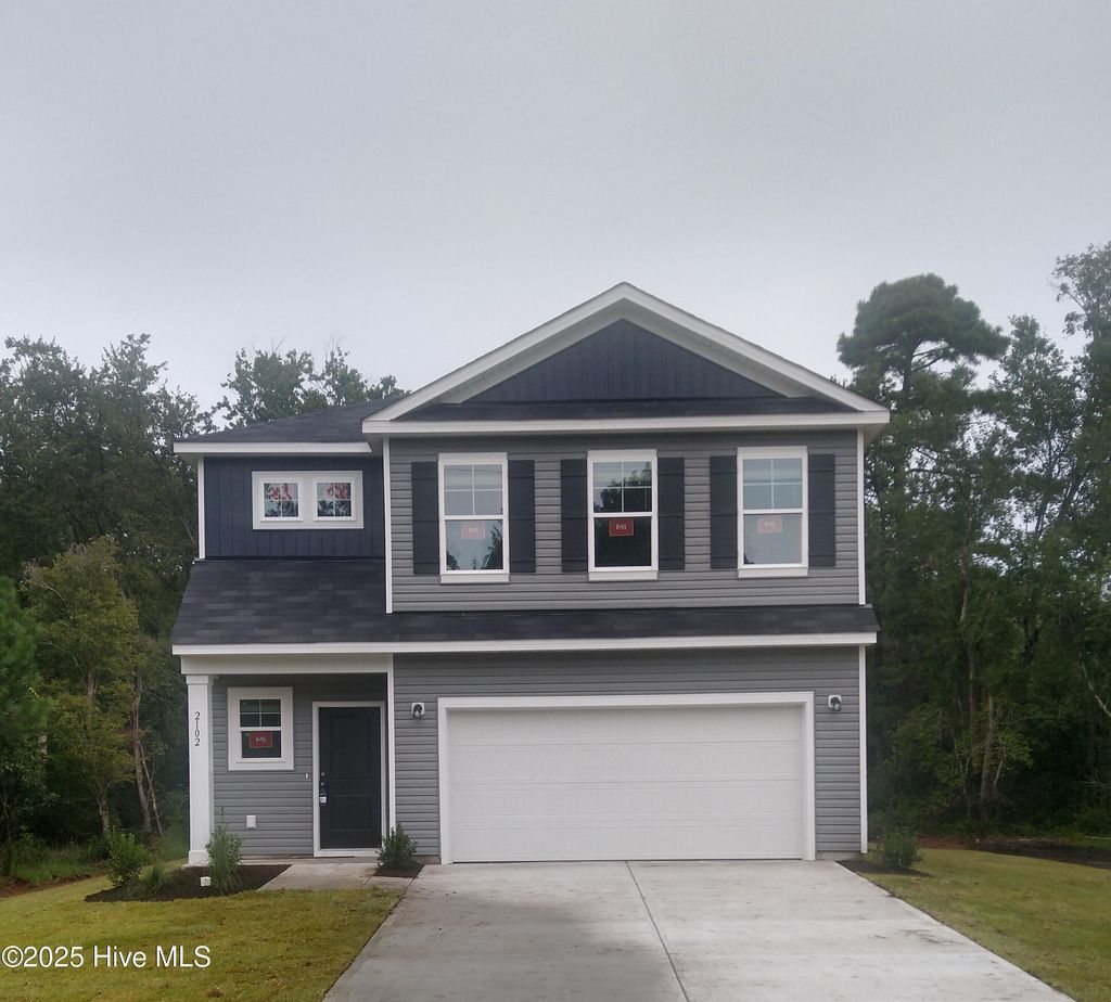 Photo of 2102 Caracara Drive, New Bern, NC 28560 (MLS # 100517883)