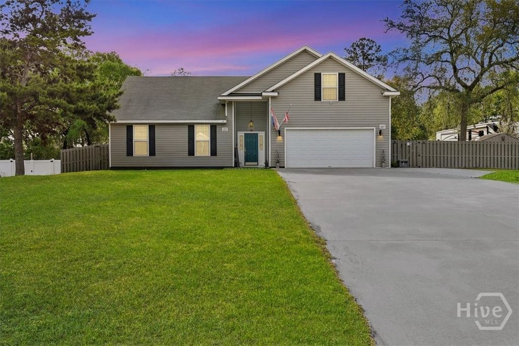 Photo of 107 Buford Hill Road, Eden, GA 31307 (MLS # SA353399)