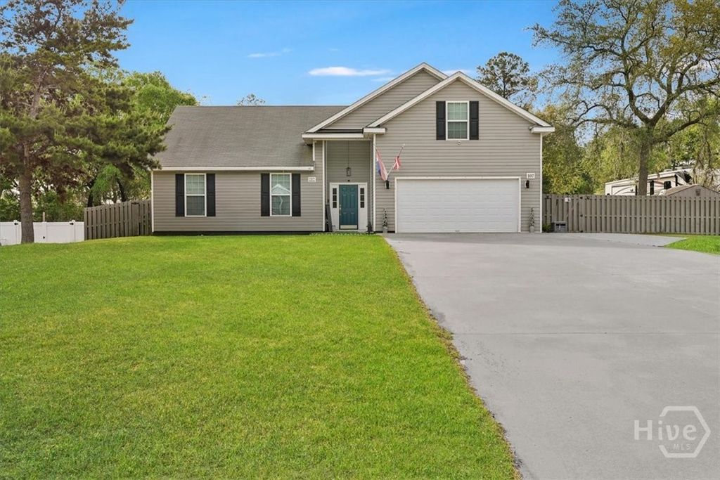 Photo of 107 Buford Hill Road, Eden, GA 31307 (MLS # SA353399)