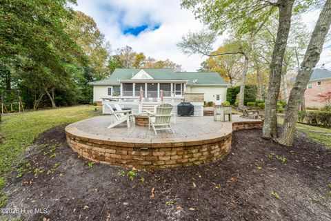 Tiny photo for 1408 Halcyon Lane, Wilmington, NC 28411 (MLS # 100544767)