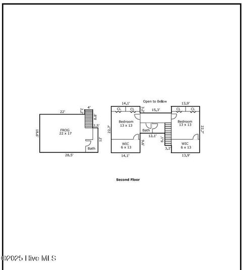 Tiny photo for 1408 Halcyon Lane, Wilmington, NC 28411 (MLS # 100544767)