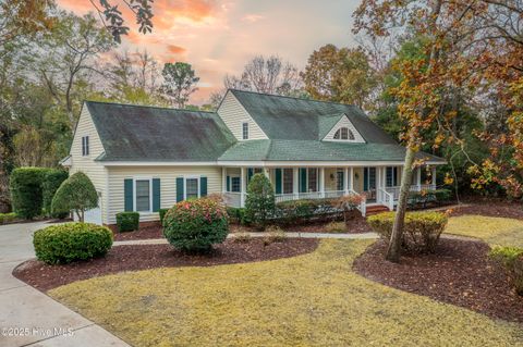 Photo of 1408 Halcyon Lane, Wilmington, NC 28411 (MLS # 100544767)