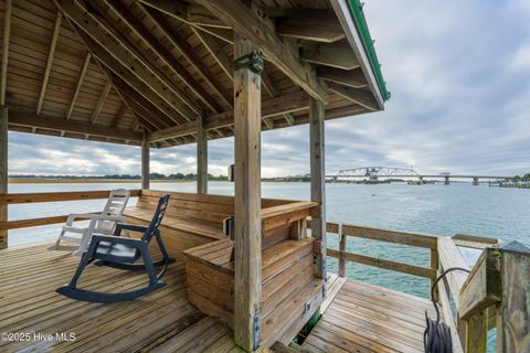 Tiny photo for 1408 Halcyon Lane, Wilmington, NC 28411 (MLS # 100544767)