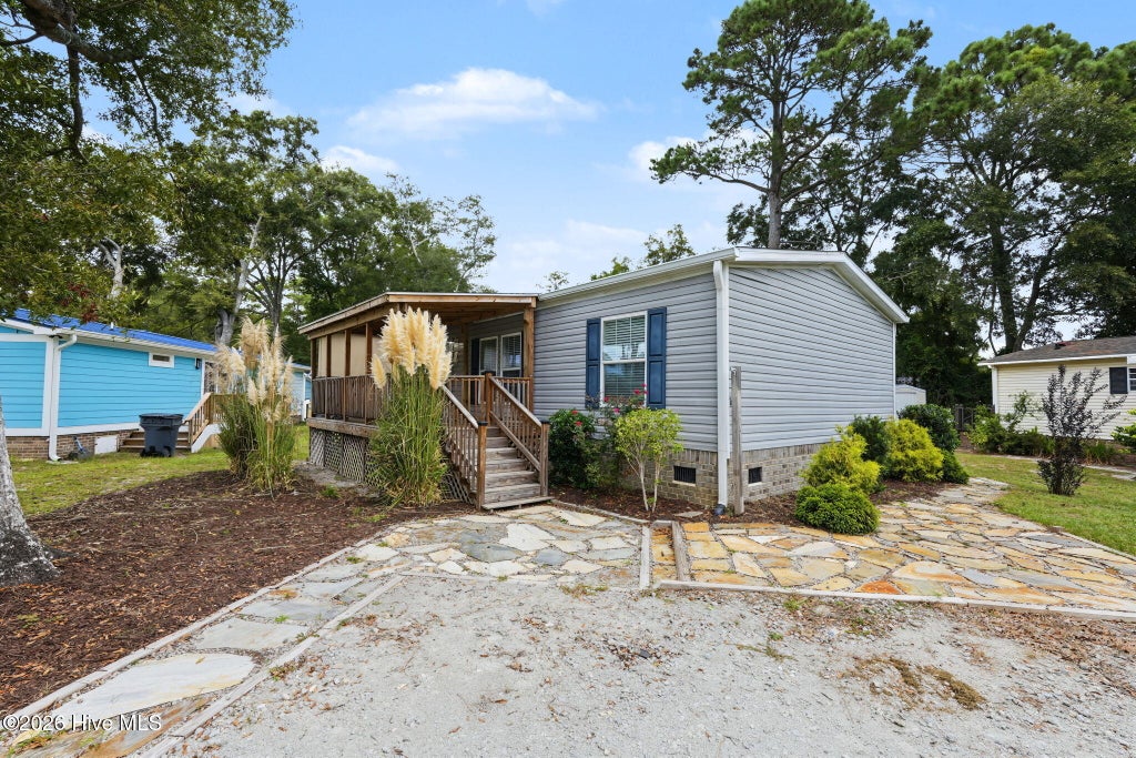 Photo of 8990 Bonaparte Drive SW, Sunset Beach, NC 28468 (MLS # 100608140)