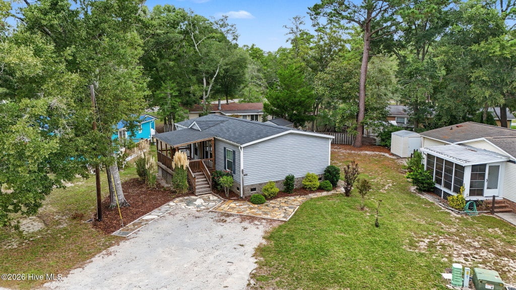 Photo of 8990 Bonaparte Drive SW, Sunset Beach, NC 28468 (MLS # 100608140)