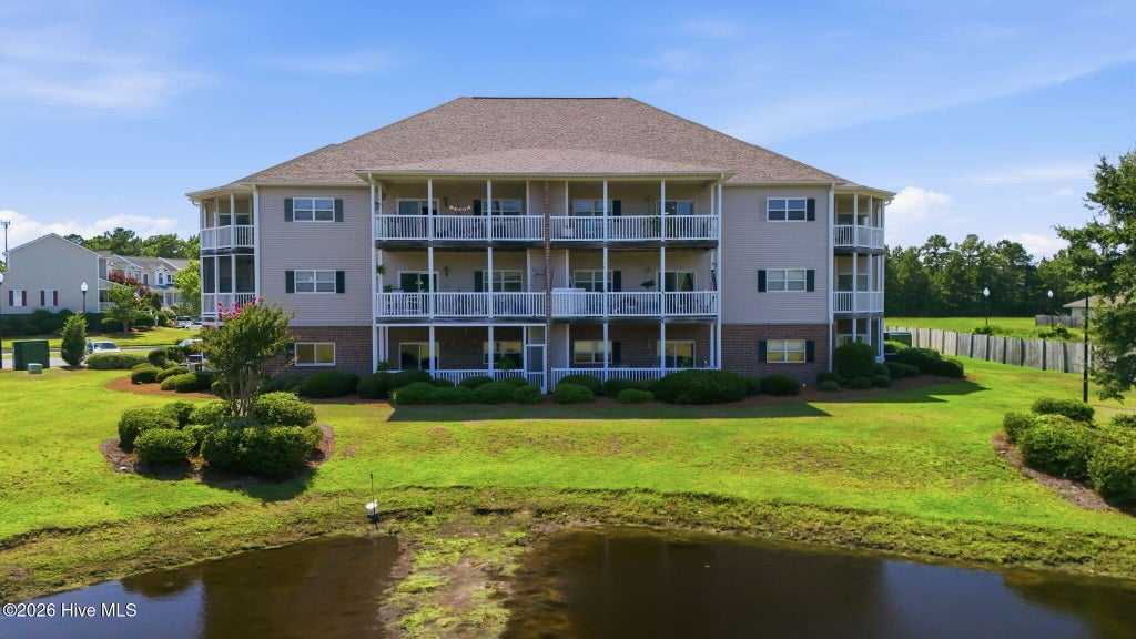 Photo of 402 Penny Lane #D, Morehead City, NC 28557 (MLS # 100586810)