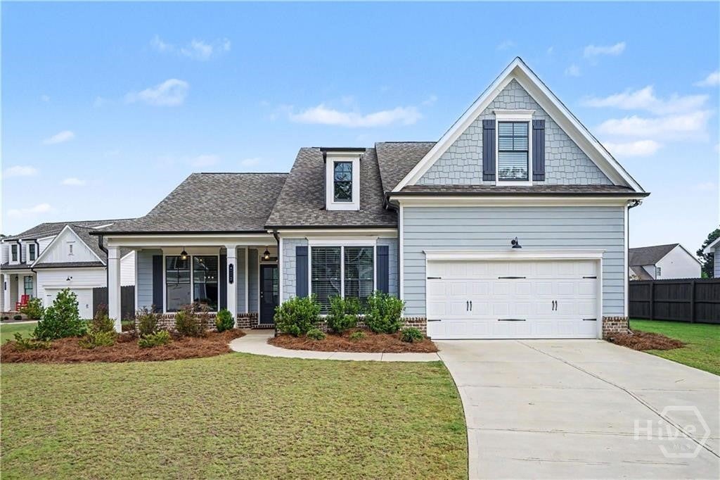 Photo of 223 Dooly Drive, Statham, GA 30666 (MLS # CL364816)