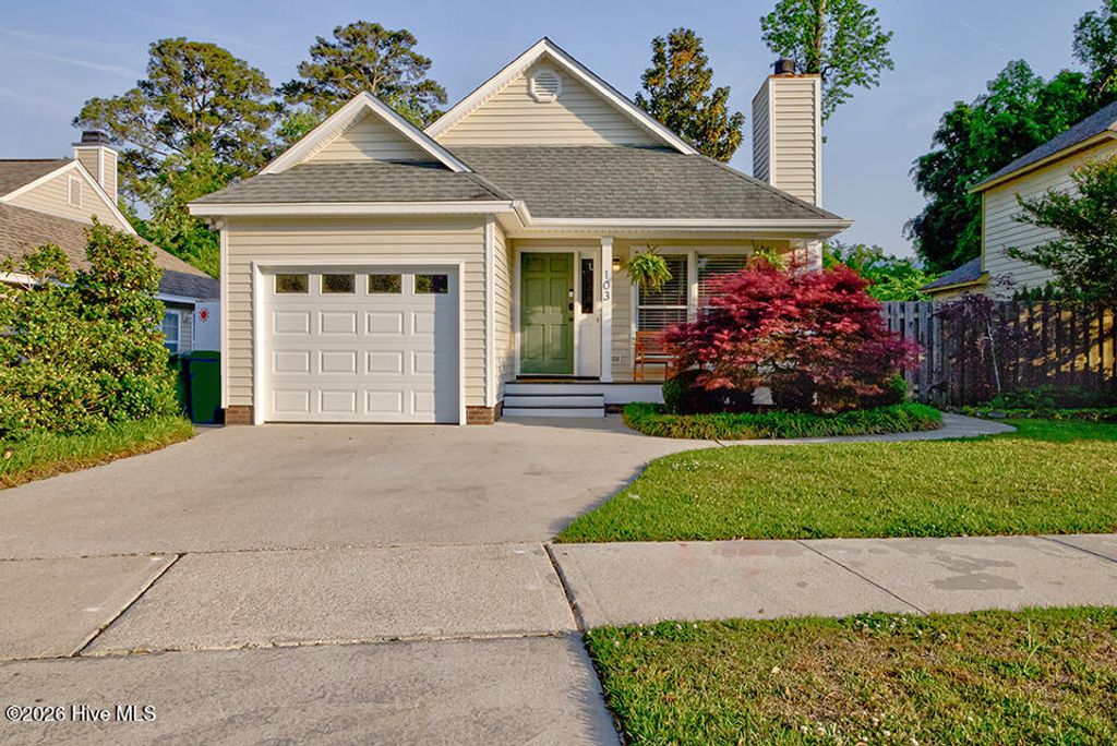 Photo of 103 W Kilarny Road, Wilmington, NC 28409 (MLS # 100567381)