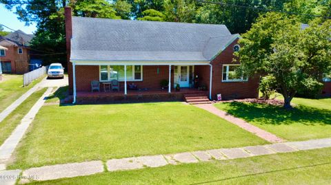 Homes For Sale - 312 N West Street<br/> Hertford County, Ahoskie, NC 27910