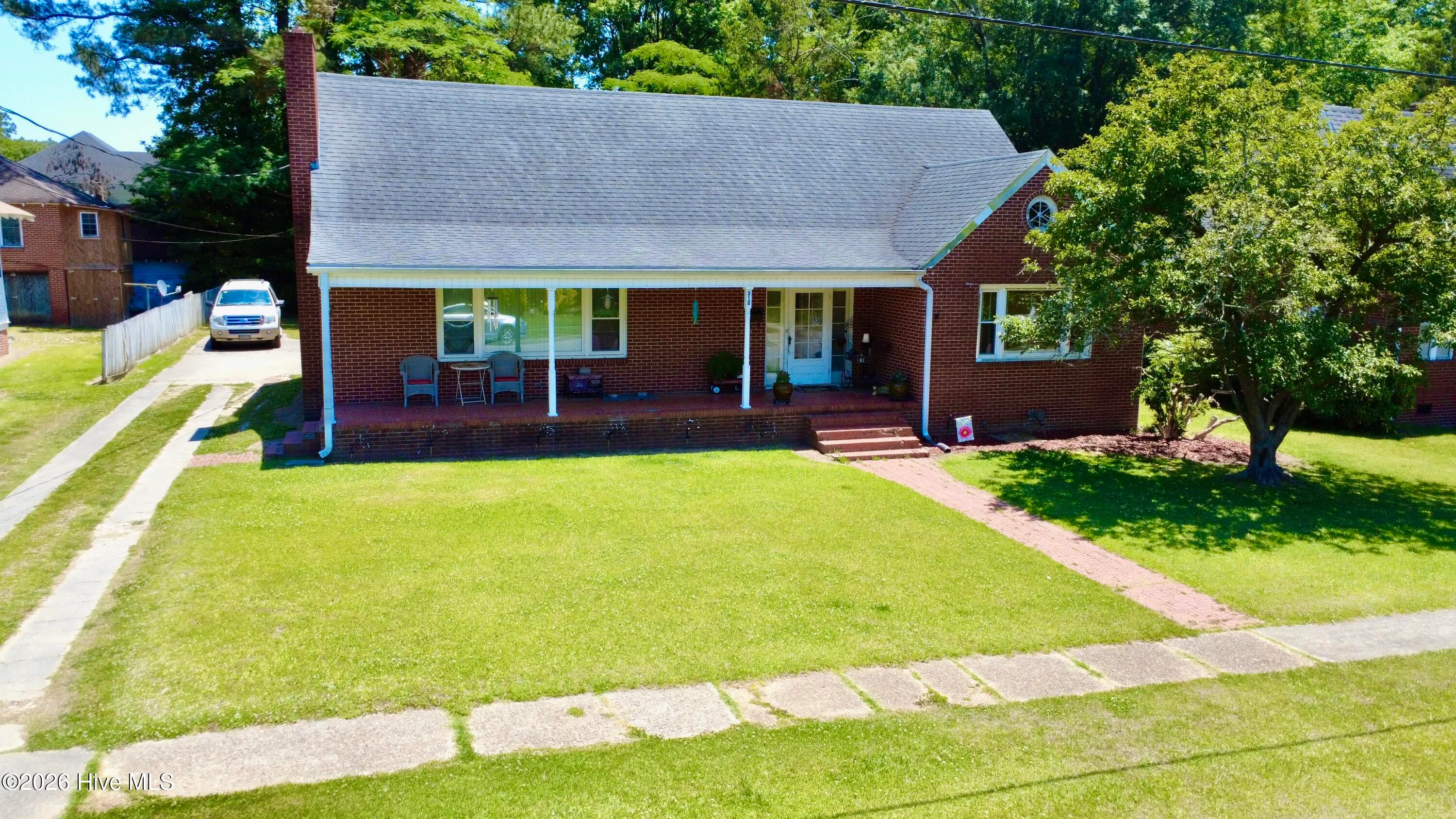 312 N West Street, Ahoskie, NC, 27910