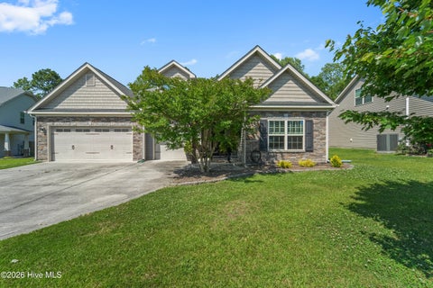 Homes For Sale - 134 Mittams Point Drive<br/> Jacksonville, NC 28546