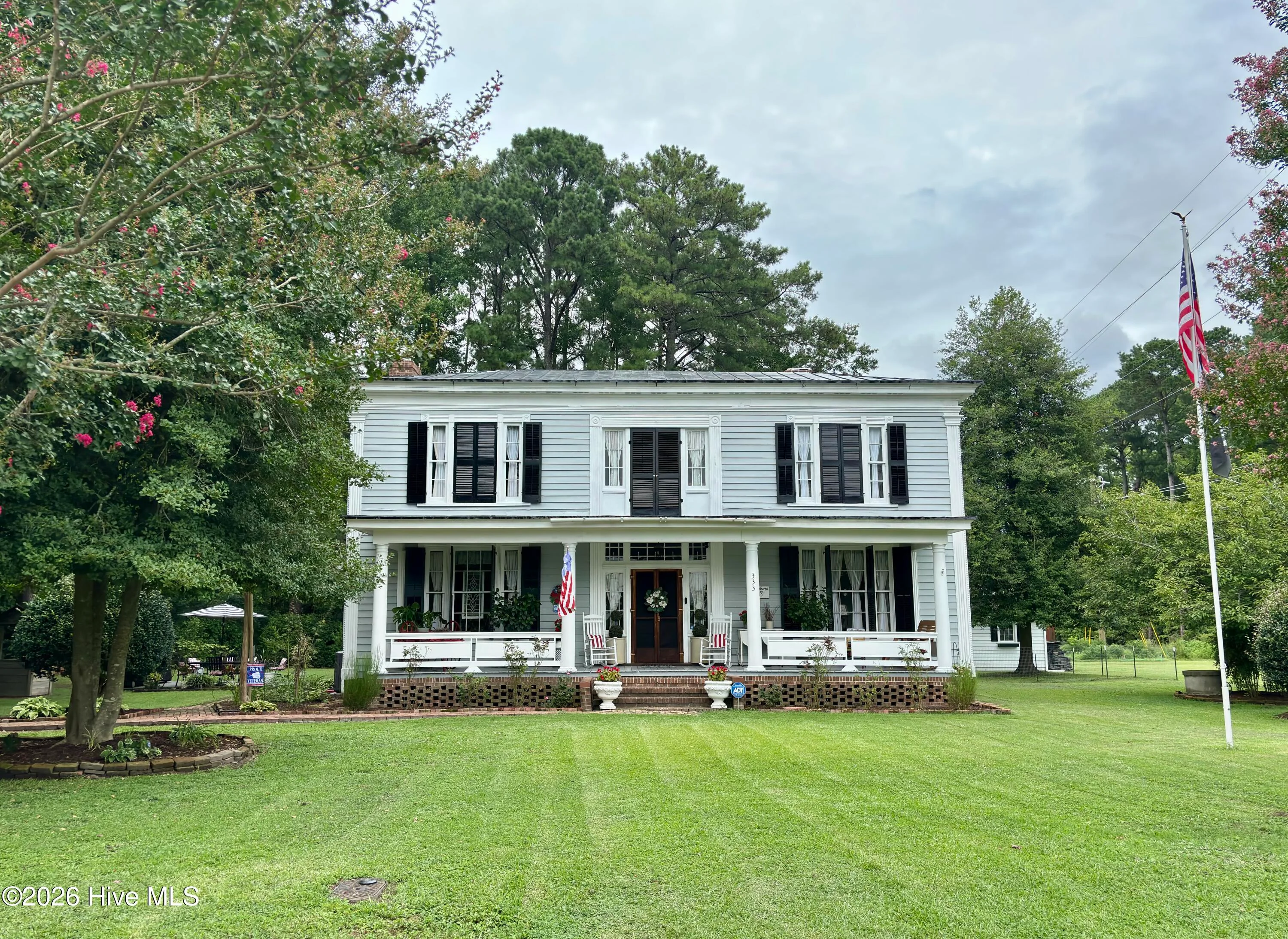 333 Jay Trail, Murfreesboro, NC, 27855