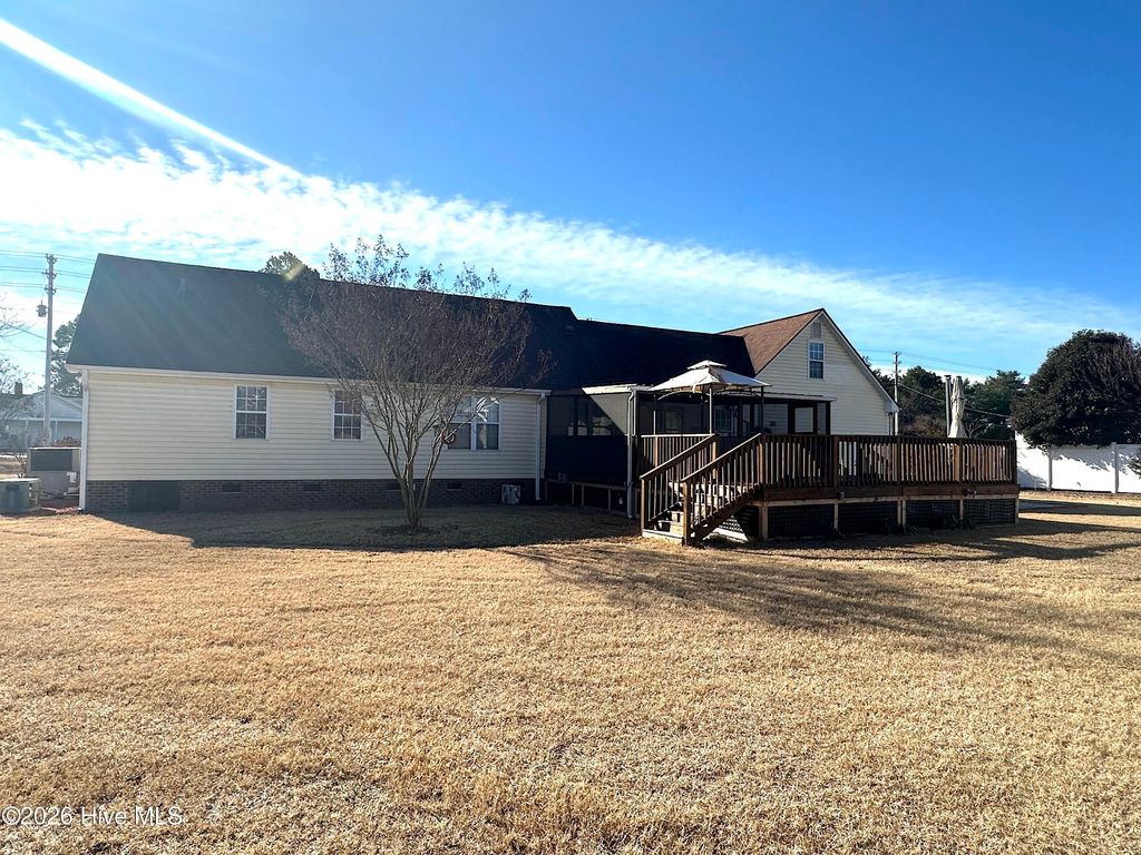 Photo of 5528 Bloomery Road, Wilson, NC 27896 (MLS # 100549458)