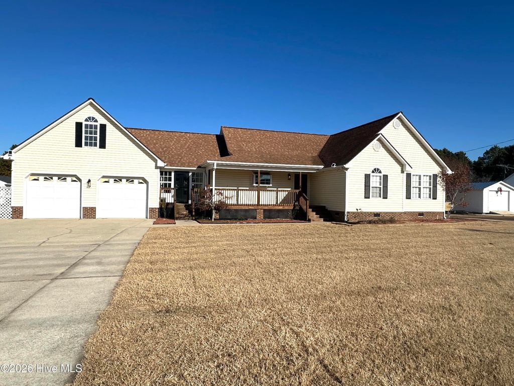 Photo of 5528 Bloomery Road, Wilson, NC 27896 (MLS # 100549458)
