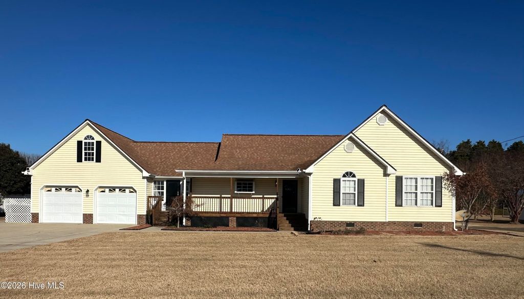 Photo of 5528 Bloomery Road, Wilson, NC 27896 (MLS # 100549458)