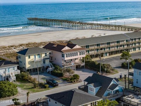 709 Ocean Boulevard Topsail Beach NC 28445