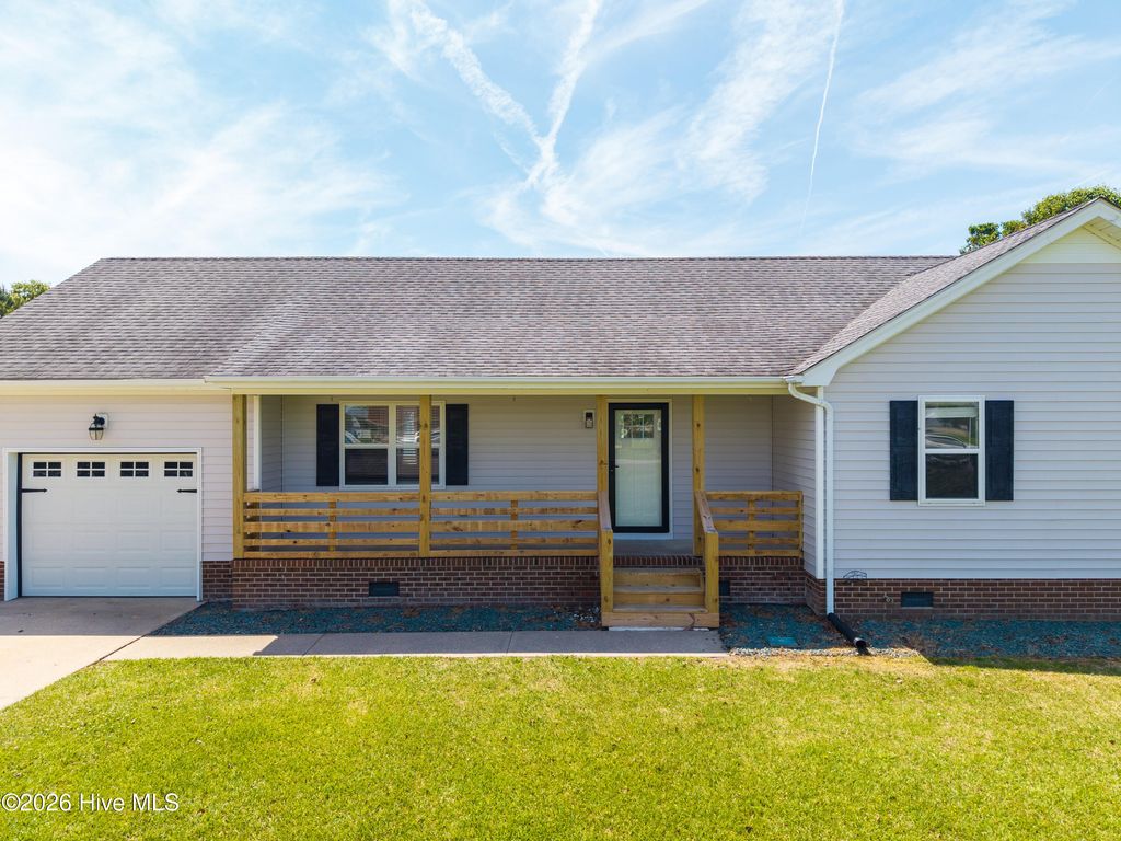 Photo of 107 Charlene Drive, Elizabeth City, NC 27909 (MLS # 100568026)