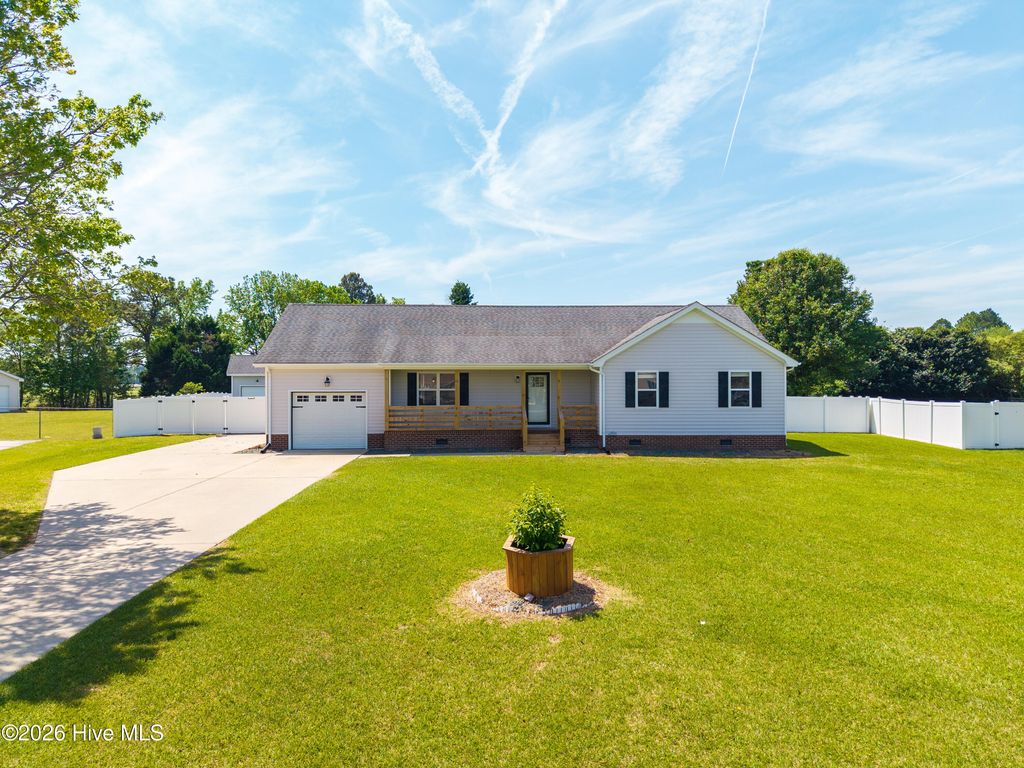 Photo of 107 Charlene Drive, Elizabeth City, NC 27909 (MLS # 100568026)