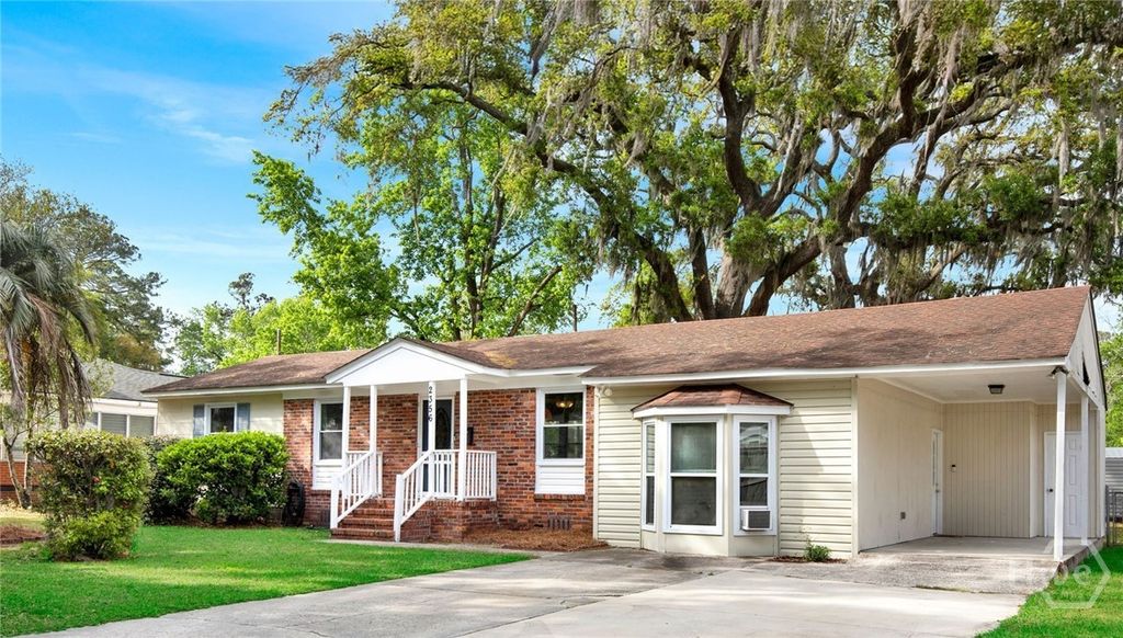Photo of 2356 E 42nd Street, Savannah, GA 31404 (MLS # SA352403)