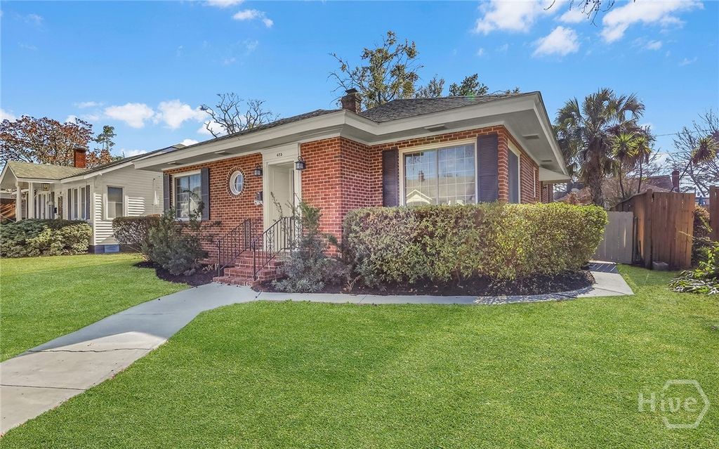 Photo of 425 E 51st Street, Savannah, GA 31405 (MLS # SA348264)