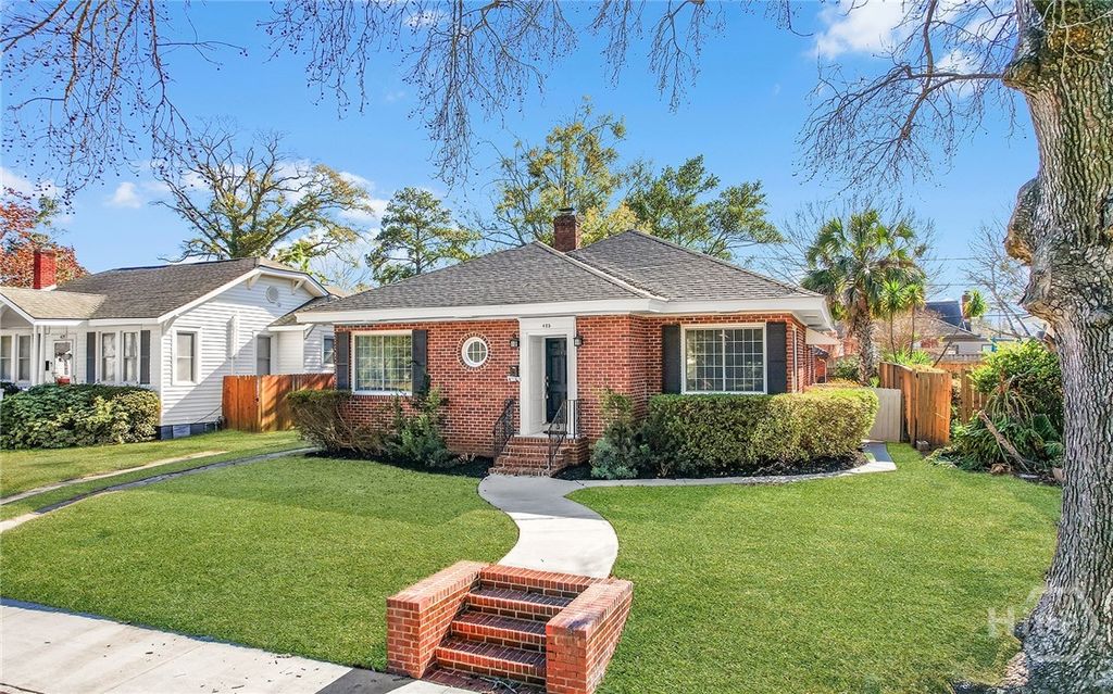 Photo of 425 E 51st Street, Savannah, GA 31405 (MLS # SA348264)