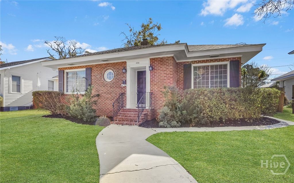 Photo of 425 E 51st Street, Savannah, GA 31405 (MLS # SA348264)