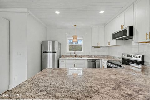 Tiny photo for 5551 Mills Trail SE, Bolivia, NC 28422 (MLS # 100563289)