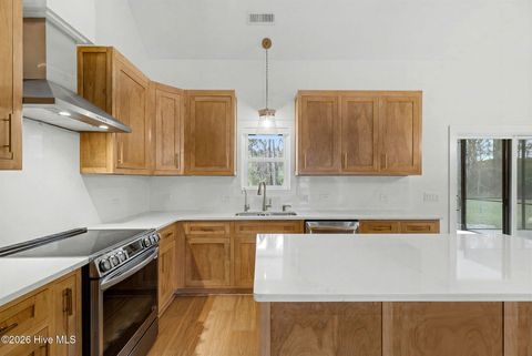 Tiny photo for 5551 Mills Trail SE, Bolivia, NC 28422 (MLS # 100563289)