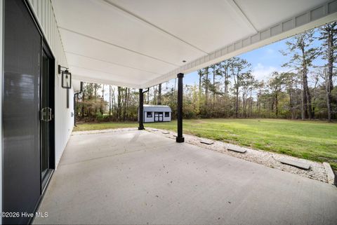 Tiny photo for 5551 Mills Trail SE, Bolivia, NC 28422 (MLS # 100563289)