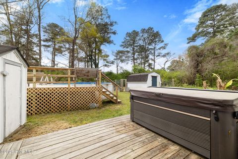 Tiny photo for 5551 Mills Trail SE, Bolivia, NC 28422 (MLS # 100563289)