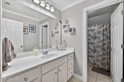 Tiny photo for 804 Albatross Way, Hampstead, NC 28443 (MLS # 100568034)