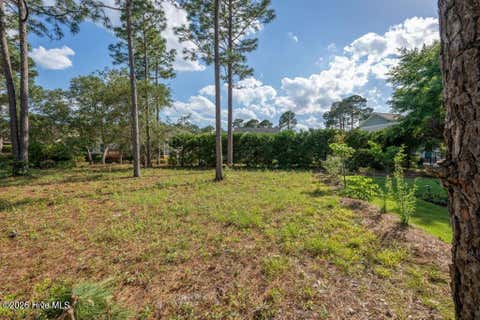 Vacant Land For Sale - 205 Planters Ridge Drive<br/> Sunset Beach, NC 28468