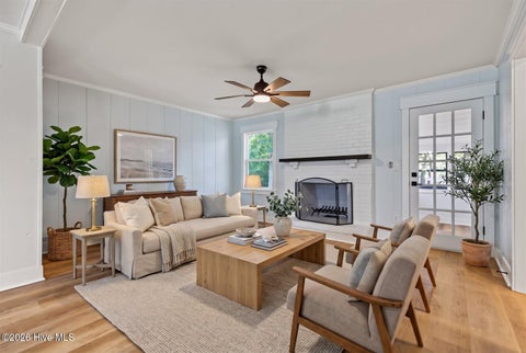 Tiny photo for 345 Scottsdale Drive, Wilmington, NC 28411 (MLS # 100604305)