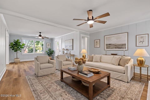 Tiny photo for 345 Scottsdale Drive, Wilmington, NC 28411 (MLS # 100604305)