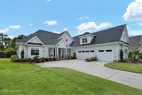 Photo of 2136 Whiskey Branch Drive, Wilmington, NC 28409 (MLS # 100592558)