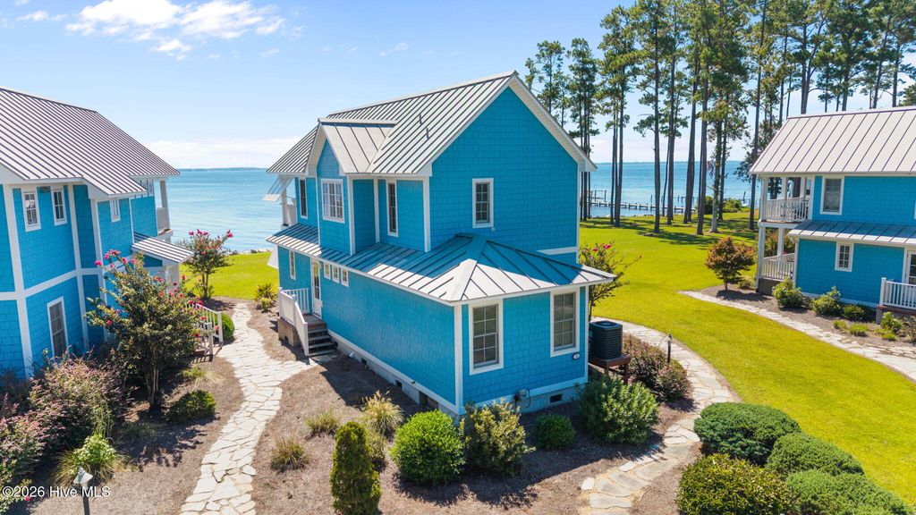 Photo of 511 Neuse Village Road #3, Arapahoe, NC 28510 (MLS # 100568437)