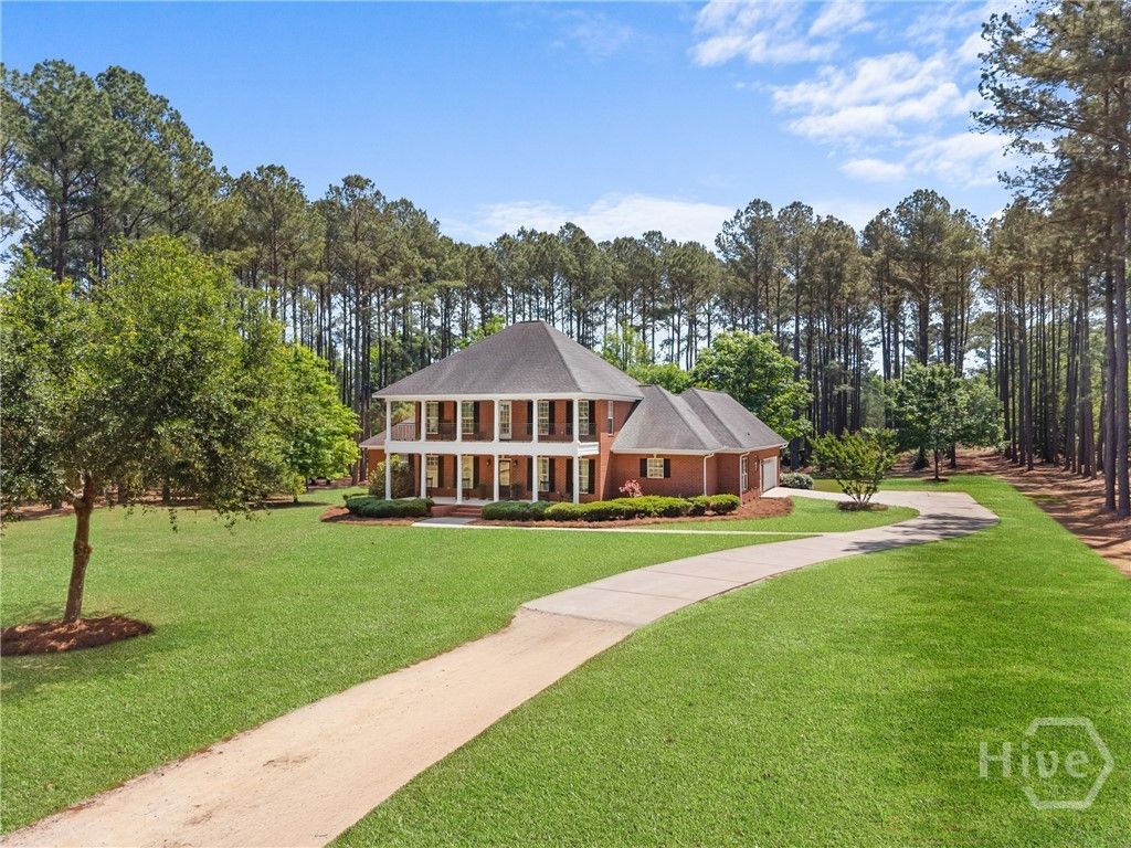 Photo of 392 Indigo Hills Road, Pembroke, GA 31321 (MLS # SA353911)