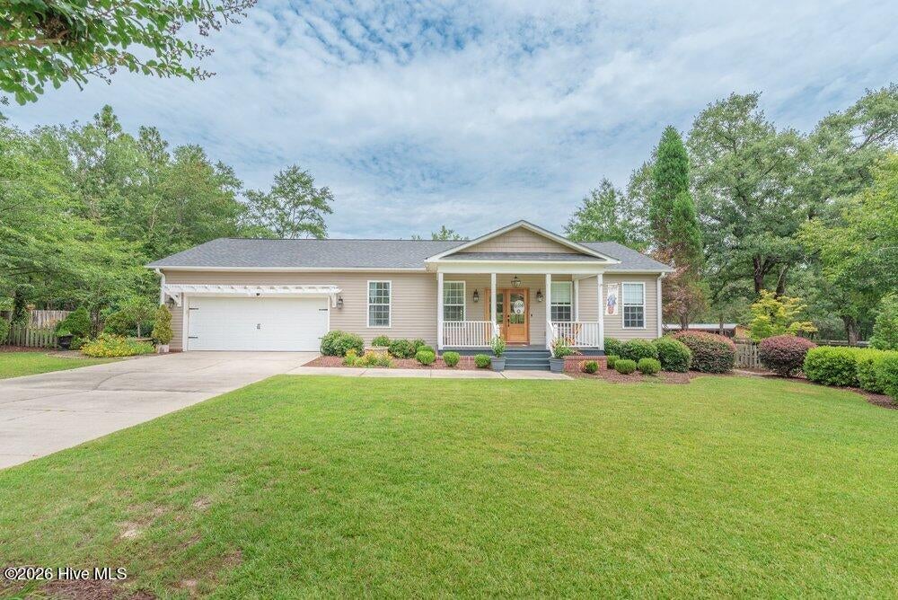 Photo of 169 Saw Pine Drive, Aiken, SC 29801 (MLS # 100584939)