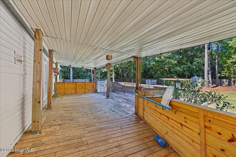 Tiny photo for 290 Crooked Creek Drive, Burgaw, NC 28425 (MLS # 100609031)