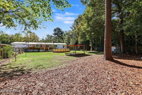 Tiny photo for 290 Crooked Creek Drive, Burgaw, NC 28425 (MLS # 100609031)