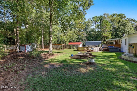 Tiny photo for 290 Crooked Creek Drive, Burgaw, NC 28425 (MLS # 100609031)