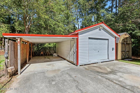 Tiny photo for 290 Crooked Creek Drive, Burgaw, NC 28425 (MLS # 100609031)